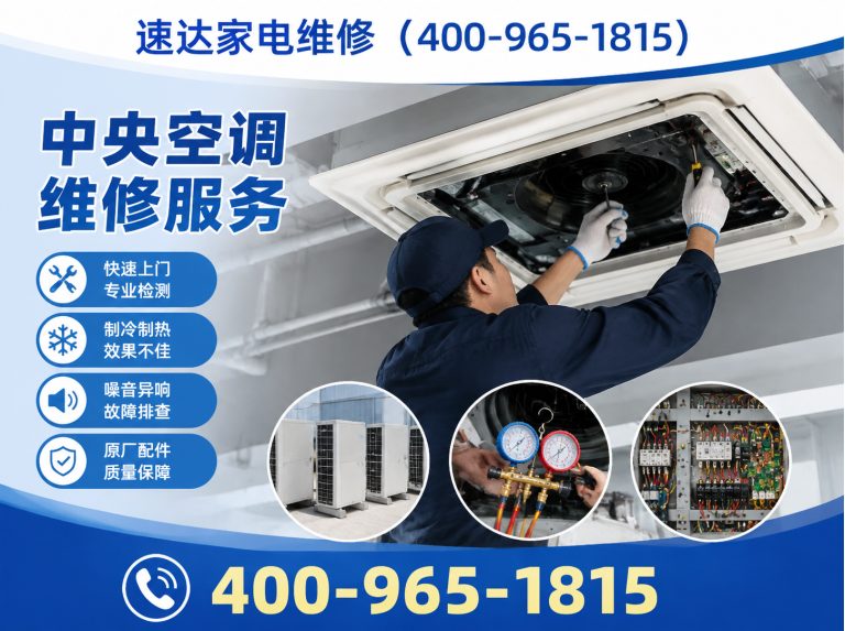 五指山家电维修展示图